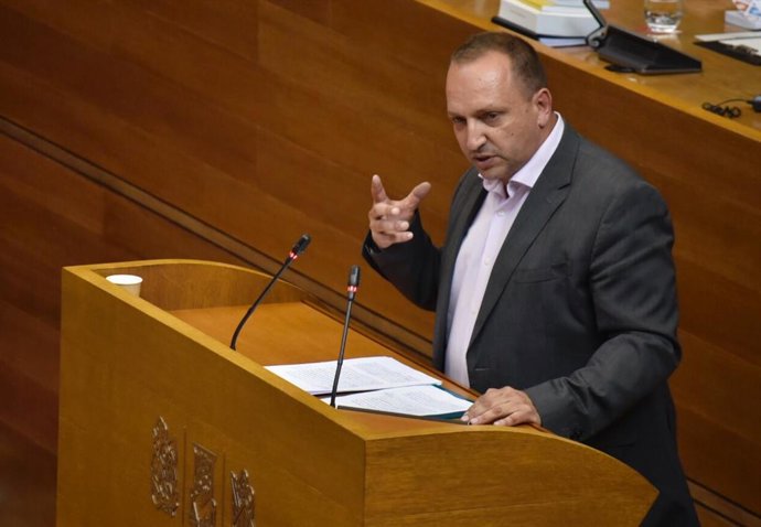 Debate de investidura del President de la Generalitat en Les Corts de Valencia