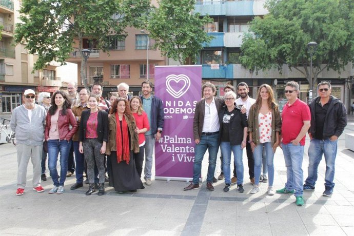 AMP.- 26M.- Jarabo centra el seu discurs en "la dificultat dels ciutadans per accedir a l'habitatge" a Balears 