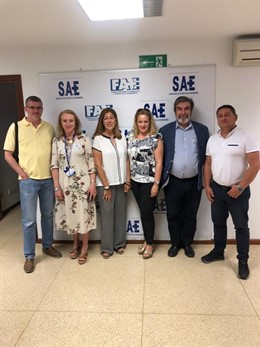 Vox da su apoyo a los técnicos superiores sanitarios para su clasificación en el Grupo B de la administración andaluza