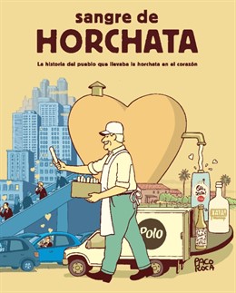 "SANGRE DE HORCHATA", EL HOMENAJE DE FARTONS POLO Y PACO ROCA AL PUEBLO DE ALBORAYA