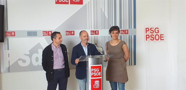 Los socialistas de Pontevedra pedirán al PSdeG que el próximo presidente de la Fegamp sea un alcalde de la provincia