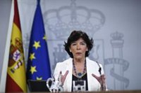 El Gobierno se desvincula del aviso de Macron a Rivera y dice que "no es nueva" esa posición hacia la "ultraderecha"