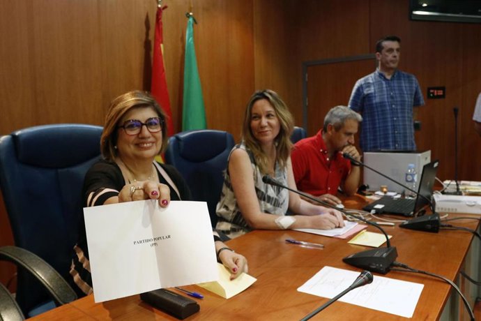 Málaga.- 26M.- El PP y el PSOE se repartirán dos años cada uno la Alcaldía de Tolox