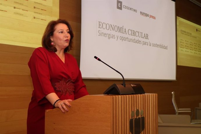 Carmen Crespo presupuestos agricultura