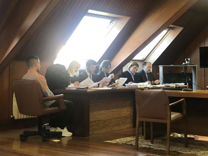 El 'kamikaze' de la A-67 pide perdón a la familia del joven al que causó la muerte