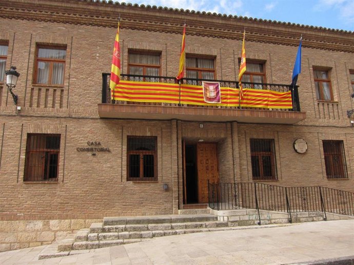 Ayuntamiento de Daroca (Zaragoza)