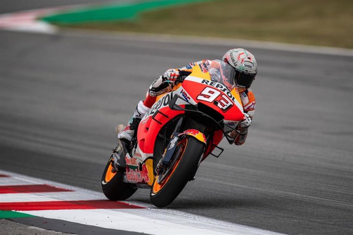 MOTOR - MOTOGP - CATALUNYA GRAND PRIX