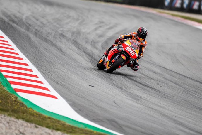 MOTOR - MOTOGP - CATALUNYA GRAND PRIX