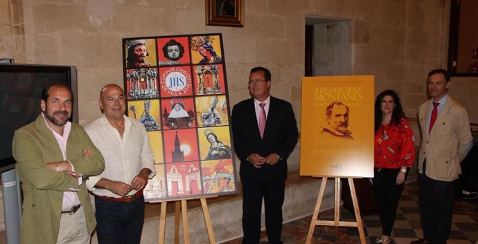 Sevilla.- Música, teatro, visitas guiadas y una exposición sobre Martínez Montañés centran la programación del Corpus