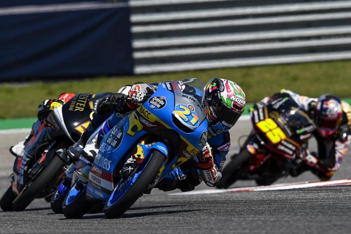 MOTO - MOTO 3 - USA MOTORCYCLE GRAND PRIX 2019