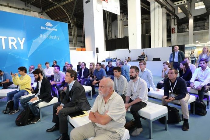 Fira.- La IV edición de Industry tendrá cuatro congresos sobre la transformación digital