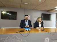 PP y Cs cierran un doble acuerdo y gobernarán los próximos cuatro años el Ayuntamiento y Diputación de Alicante