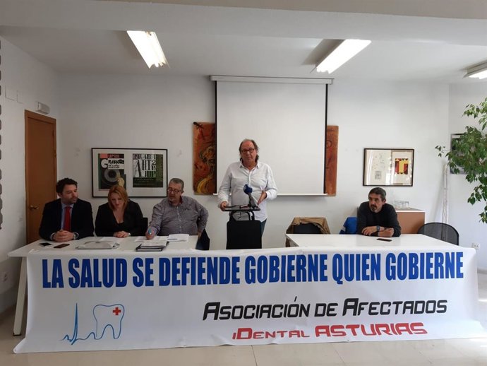Los afectados de iDental en Asturias comienzan a reclamar indemnizaciones y a denunciar por 'mala práxis'