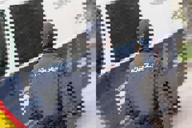 Granada.- Sucesos.- Detenido tras una espectacular persecución un joven que habría entrado en una casa a robar en Motril