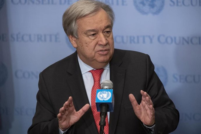 África.- Guterres pide a la comunidad internacional más apoyo a la respuesta humanitaria tras el paso de 'Idai'