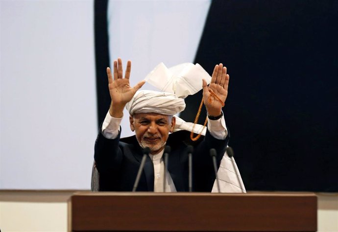 Afganistán.- Ghani anuncia que viajará a Pakistán el 27 de junio para abordar el proceso de paz en Afganistán
