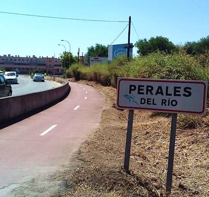 Getafe.- Fomento expropiará terrenos en Perales por la afección de la M-50 a la colonia de cernícalo primilla 