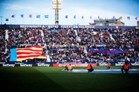 14.610 aficionados del Levante tendrán su abono gratis por haber asistido a todos los partidos en casa
