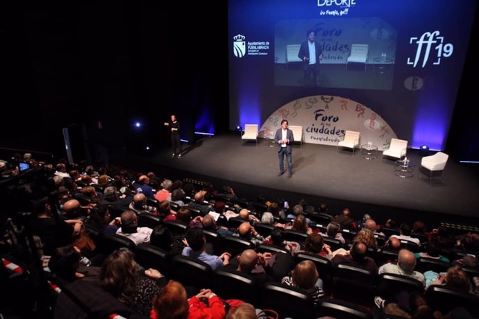 Inaugurado el 'Foro de las Ciudades'