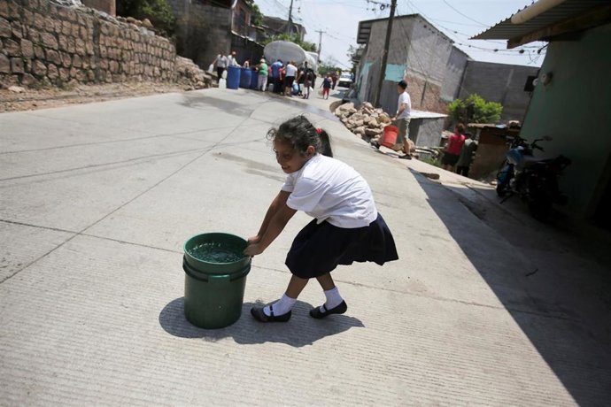 Centroamérica.- Los riesgos de ir a la escuela en Centroamérica