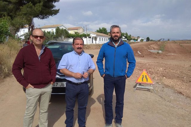 Jaén.- MásJaén.- Inversión de un millón de euros para adecuar un nuevo tramo del acceso desde Huelma y Cabra a Granada