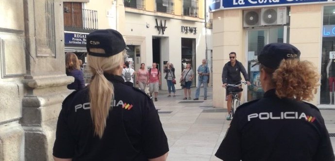 Málaga.- Sucesos.- Detenido por atracar a punta de pistola una panadería en Antequera