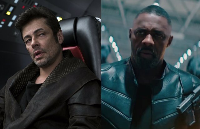 Escuadrón Suicida 2 de James Gunn: ¿Idris Elba como Bronze Tiger y Benicio del Toro como villano?