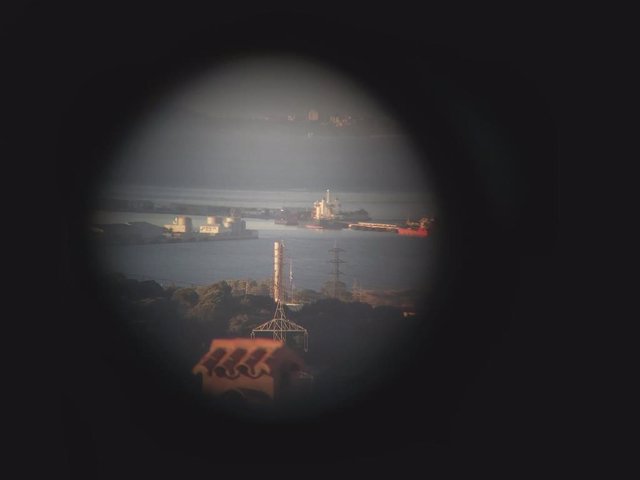 Cádiz.- Ecologistas pide activar un plan de emergencia nuclear por la presencia de otro submarino en Gibraltar