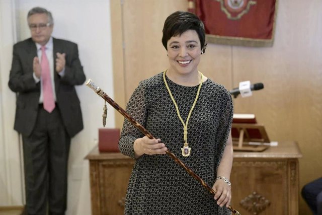 Pilar Zamora (PSOE) revalida la Alcaldía de Ciudad Real para los próximos dos años cumpliendo el pacto con Cs