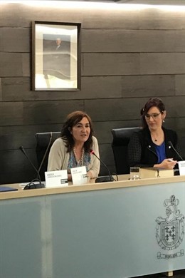 Ana Góngora (Navarra Suma), nueva alcaldesa de Burlada al ser la lista más votada