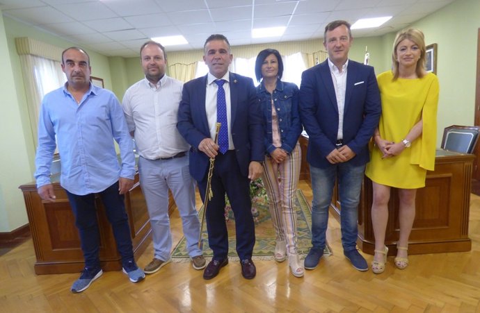 Argoños.- Barruetabeña (PP), alcalde por cuarta vez consecutiva y mayoría absoluta