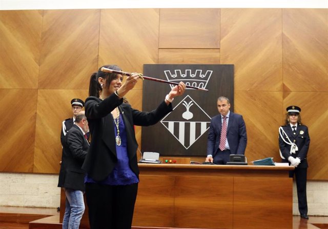 AV.- Farrés recuerda que ser la primera alcaldesa de Sabadell es fruto "de la lucha de muchas mujeres"