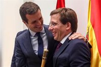 Almeida, octavo alcalde de Madrid desde las elecciones de 1979 y cuarto del PP