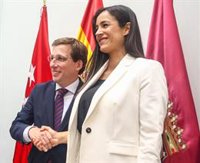 Almeida aclara que no están "cerradas" aún las funciones que va a tener Vox y convocará su primera Junta el lunes