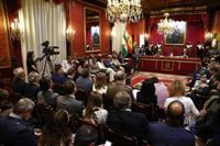 Vox puede asumir funciones en el organigrama municipal de Granada, tras el acuerdo que ha dado la alcaldía a Cs