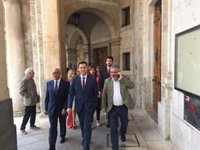 Vox anuncia "consecuencias" para los concejales que han incumplido la disciplina de voto en Burgos