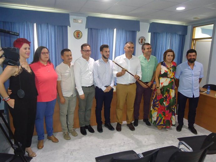 Málaga.- 26M.- El PSOE logra la Alcaldía de Almáchar, pero gobernará en minoría al no cerrar pacto con IU