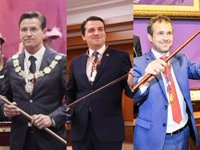 El PSOE suma Jaén a Huelva y Sevilla, el PP Córdoba a Málaga y Almería y Cs y Adelante gobiernan Granada y Cádiz