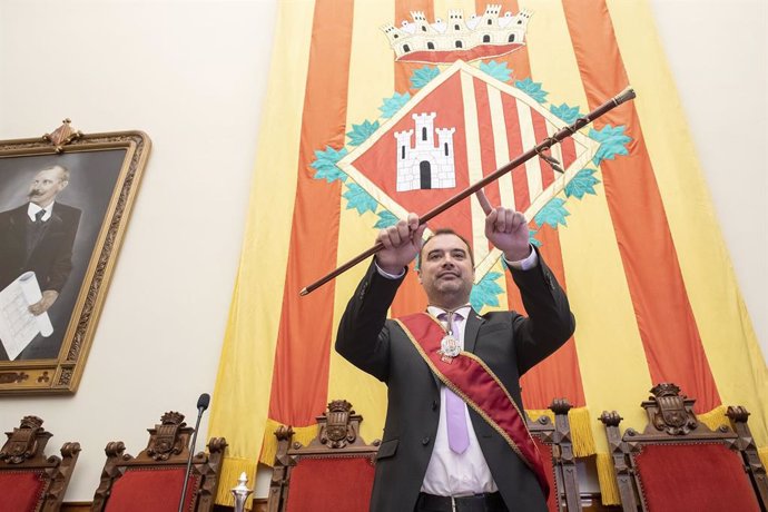 L'alcalde Ballart apella al municipalismo a Terrassa (Barcelona) i separar "el debat nacional"