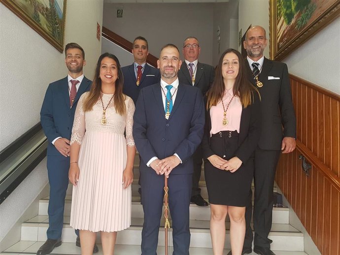 Juan Ramón Martín se convierte en alcalde de Arafo (Tenerife) con mayoría absoluta