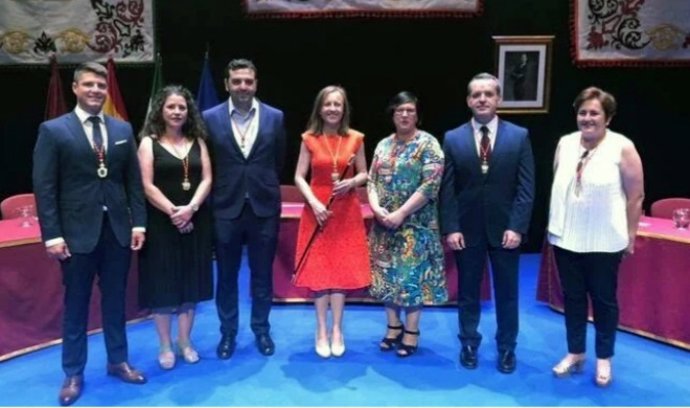 Almería.-26M.- PSOE recupera la Alcaldía de Huércal-Overa tras el apoyo de última hora en pleno de los dos ediles de Cs