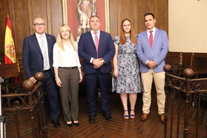 Jaén.- 26M.- Cs se hace con la Alcaldía de Arjonilla de la mano de Miguel Ángel Carmona y suma cinco en la provincia