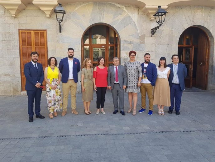 El PSIB tindr vint-i-cinc alcaldies en municipis de Balears durant la legislatura 2019-2023