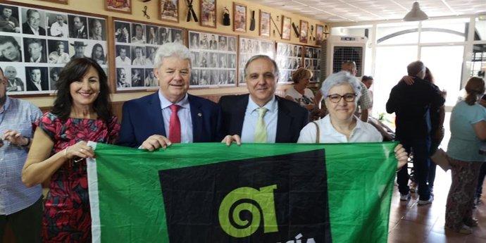 Sevilla.- 26M.- Axsí logra la Alcaldía de Santiponce en minoría al votar cada partido su propia candidatura