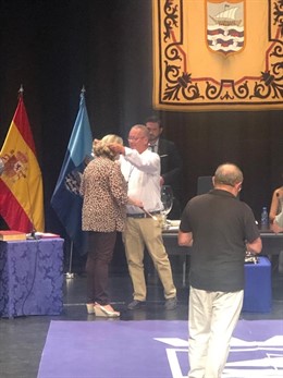 Granada.- 26M.- Trinidad Herrera (PP) revalida como alcaldesa de Almuñécar, con apoyos de Más, Cs y Adelante