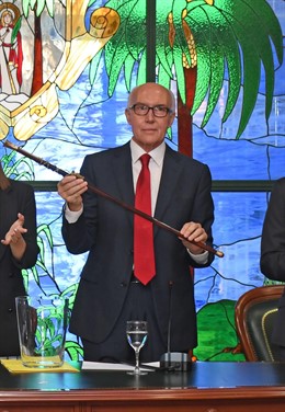 Juan Acosta (AISU) inicia su segundo mandato en la Alcaldía de Santa Úrsula (Tenerife) y aboga por el consenso