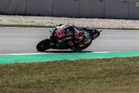 Quartararo: "Si puedo lograr el récord de Márquez, lo intentaré"