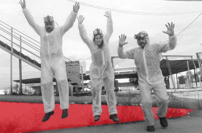 Sofía Tornero, Petrus Borgia y Ramón Pastor inauguran 'La Alfombra Roja' en su espacio expositivo de Cabezo de Torres