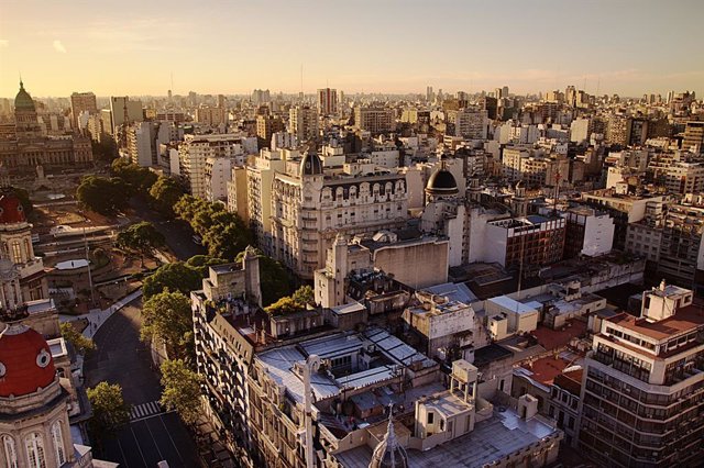 Buenos Aires desarrolla la renovación de sus cloacas más de 100 años después de su construcción
