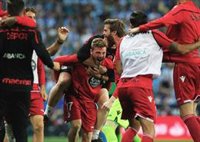 El Deportivo, a la final del 'play-off'